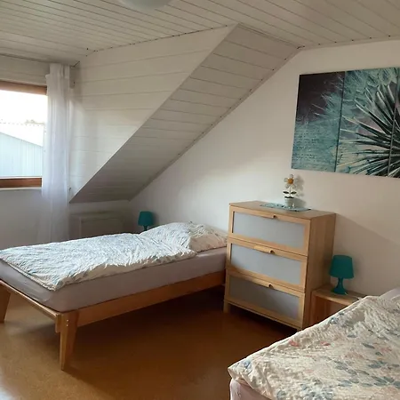 Apartment Ferienwohnung-loesch