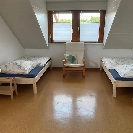 Apartment Ferienwohnung-loesch