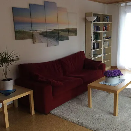 Ferienwohnung-loesch Apartment