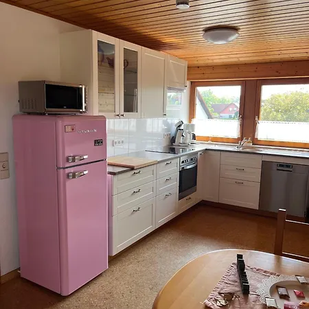 아파트 Ferienwohnung-loesch *
