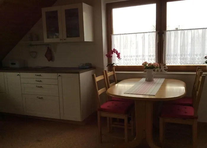 Appartamento Ferienwohnung-loesch Neuenburg am Rhein