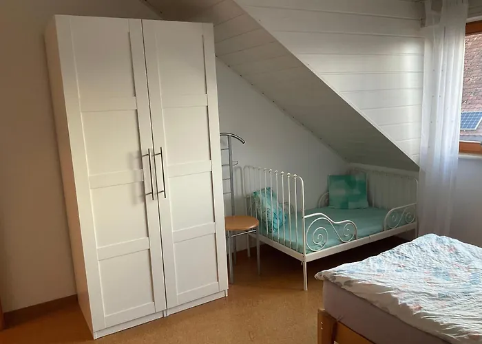 Ferienwohnung-loesch Appartamento *