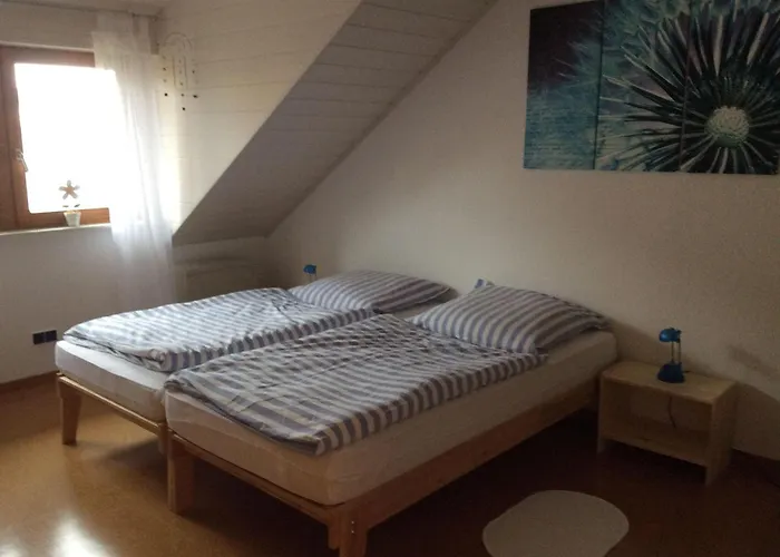 Ferienwohnung-loesch * Neuenburg am Rhein