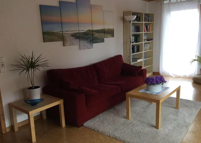 Ferienwohnung-loesch Appartamento